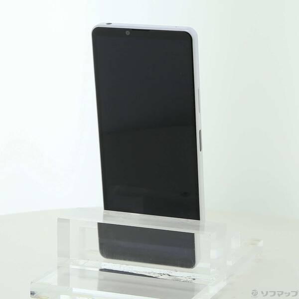 中古〕SONY(ソニー) Xperia 10 IV 128GB ホワイト A202SO Softbank SIM