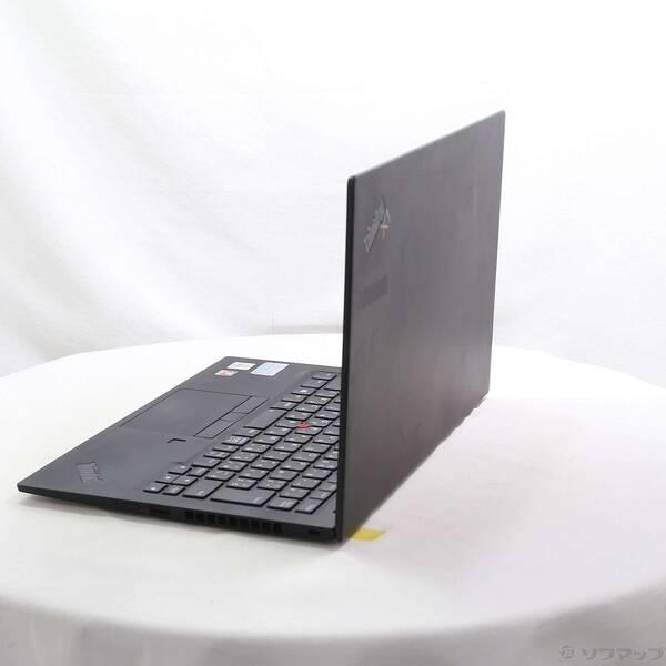 〔中古〕Lenovo(レノボジャパン) ThinkPad X1 Carbon Gen 8 20UAS27100〔262-ud〕 |  | 01