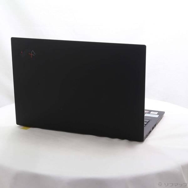 〔中古〕Lenovo(レノボジャパン) ThinkPad X1 Carbon Gen 8 20UAS27100〔262-ud〕 |  | 02