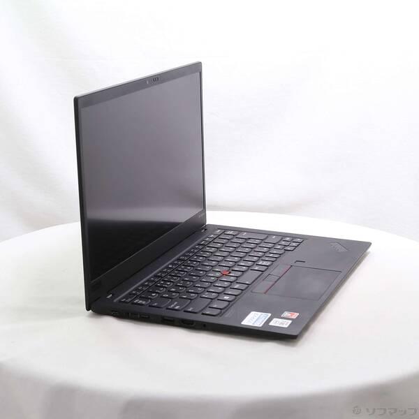 〔中古〕Lenovo(レノボジャパン) ThinkPad X1 Carbon Gen 8 20UAS27100〔262-ud〕 |  | 03