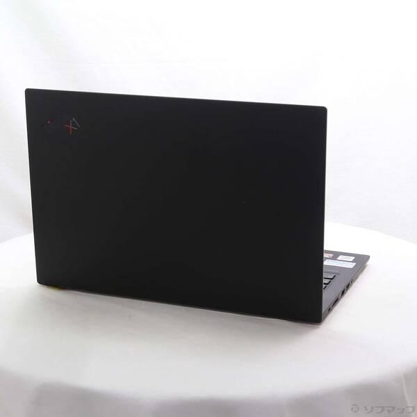 〔中古〕Lenovo(レノボジャパン) ThinkPad X1 Carbon Gen 8 20UAS27100〔377-ud〕 |  | 02