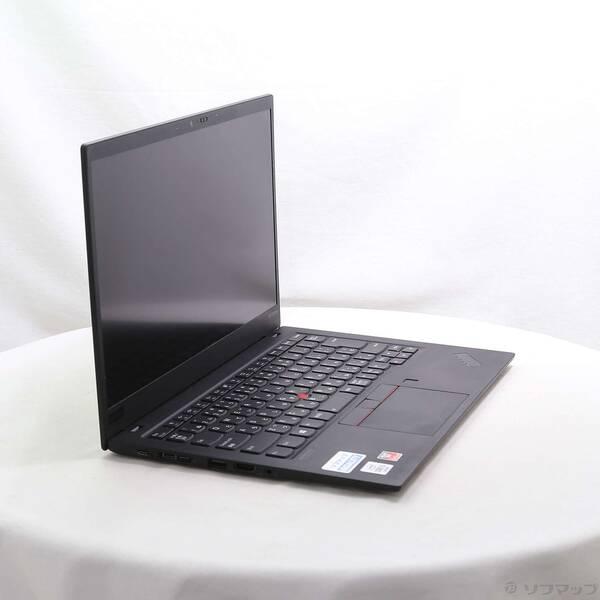 〔中古〕Lenovo(レノボジャパン) ThinkPad X1 Carbon Gen 8 20UAS27100〔377-ud〕 |  | 03