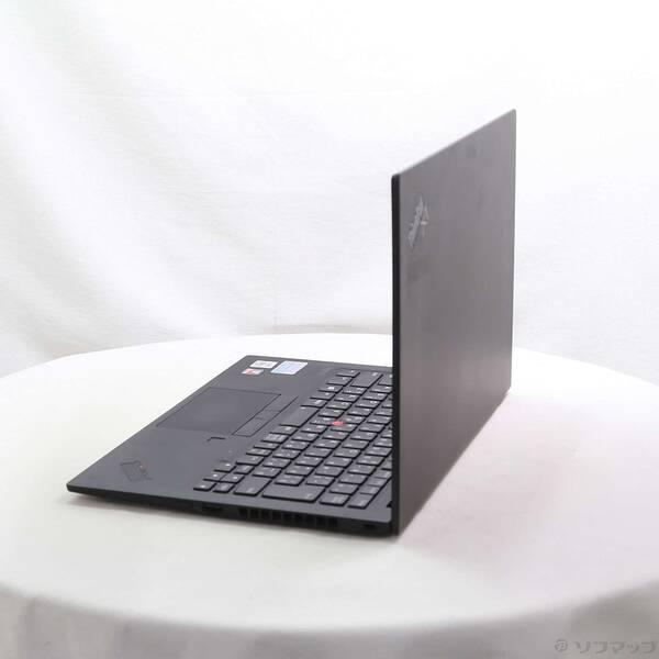 〔中古〕Lenovo(レノボジャパン) ThinkPad X1 Carbon Gen 8 20UAS27100〔371-ud〕 |  | 01