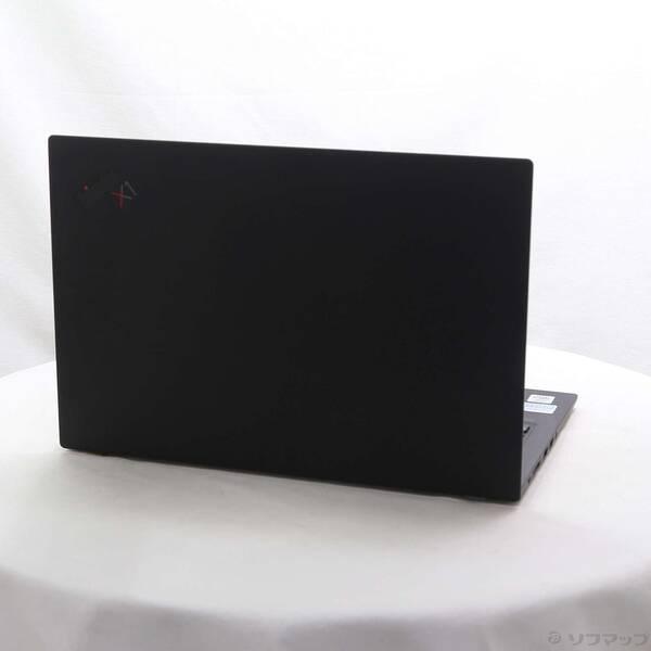 〔中古〕Lenovo(レノボジャパン) ThinkPad X1 Carbon Gen 8 20UAS27100〔371-ud〕 |  | 02