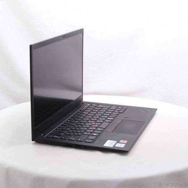 〔中古〕Lenovo(レノボジャパン) ThinkPad X1 Carbon Gen 8 20UAS27100〔371-ud〕 |  | 03