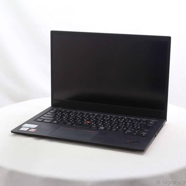 〔中古〕Lenovo(レノボジャパン) ThinkPad X1 Carbon Gen 8 20UAS27100〔352-ud〕 | 