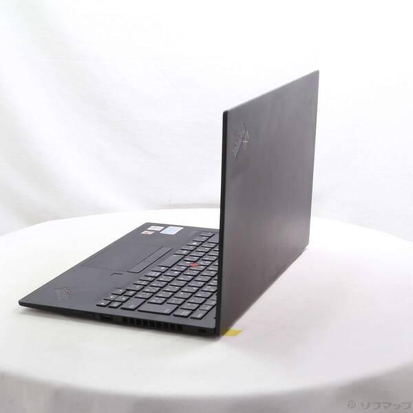 〔中古〕Lenovo(レノボジャパン) ThinkPad X1 Carbon Gen 8 20UAS27100〔352-ud〕 |  | 01