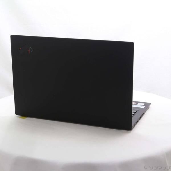 〔中古〕Lenovo(レノボジャパン) ThinkPad X1 Carbon Gen 8 20UAS27100〔352-ud〕 |  | 02