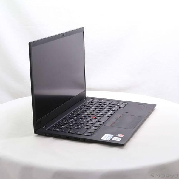 〔中古〕Lenovo(レノボジャパン) ThinkPad X1 Carbon Gen 8 20UAS27100〔352-ud〕 |  | 03