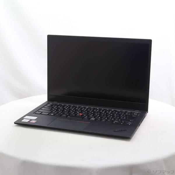 〔中古〕Lenovo(レノボジャパン) ThinkPad X1 Carbon Gen 8 20UAS27100〔295-ud〕 | 