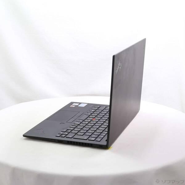 〔中古〕Lenovo(レノボジャパン) ThinkPad X1 Carbon Gen 8 20UAS27100〔295-ud〕 |  | 01
