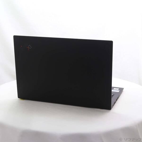 〔中古〕Lenovo(レノボジャパン) ThinkPad X1 Carbon Gen 8 20UAS27100〔295-ud〕 |  | 02