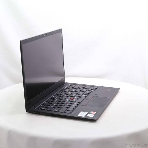 〔中古〕Lenovo(レノボジャパン) ThinkPad X1 Carbon Gen 8 20UAS27100〔295-ud〕 |  | 03