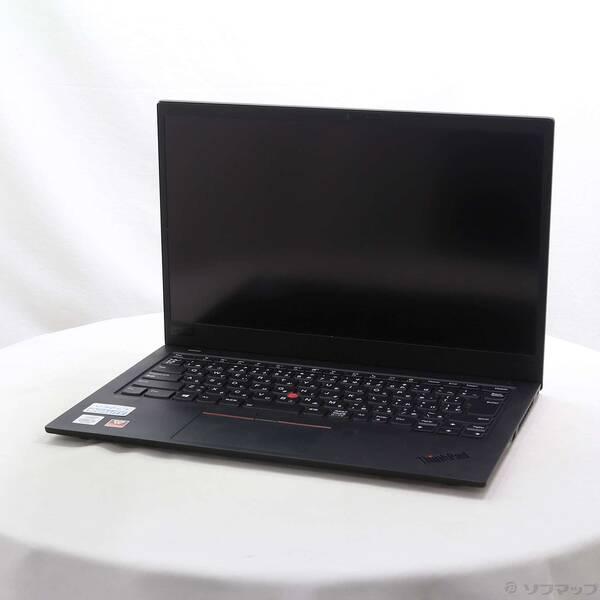 〔中古〕Lenovo(レノボジャパン) ThinkPad X1 Carbon Gen 8 20UAS27100〔348-ud〕 | 