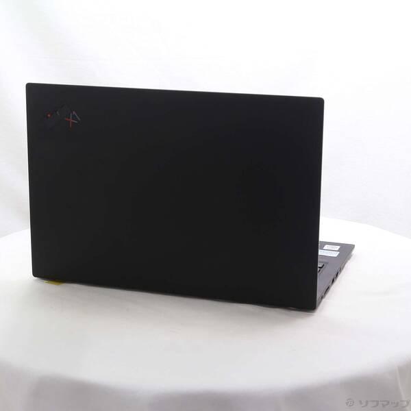 〔中古〕Lenovo(レノボジャパン) ThinkPad X1 Carbon Gen 8 20UAS27100〔348-ud〕 |  | 02