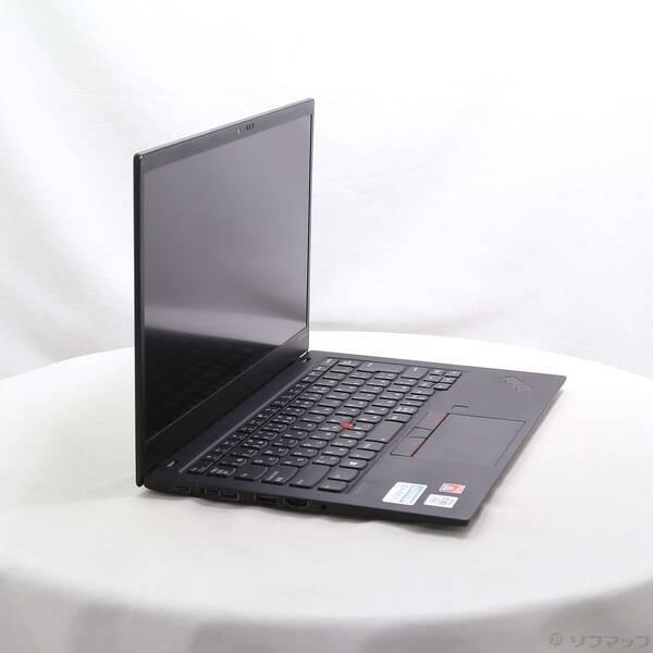 〔中古〕Lenovo(レノボジャパン) ThinkPad X1 Carbon Gen 8 20UAS27100〔348-ud〕 |  | 03