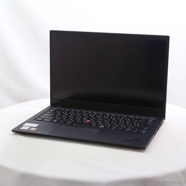 〔中古〕Lenovo(レノボジャパン) ThinkPad X1 Carbon Gen 8 20UAS27100〔348-ud〕 | 