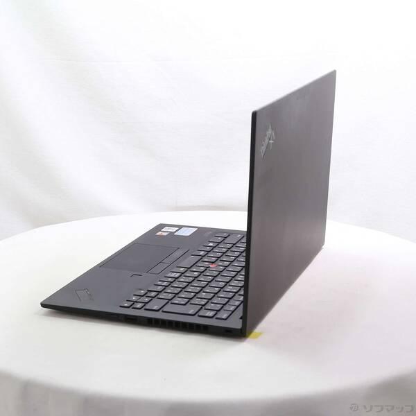 〔中古〕Lenovo(レノボジャパン) ThinkPad X1 Carbon Gen 8 20UAS27100〔348-ud〕 |  | 01