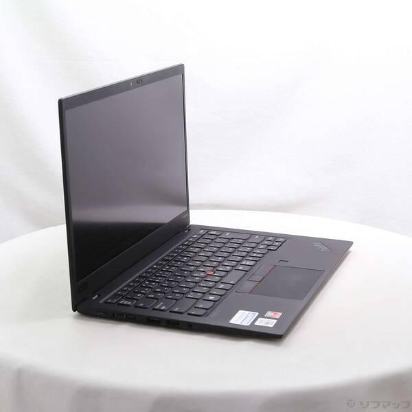 〔中古〕Lenovo(レノボジャパン) ThinkPad X1 Carbon Gen 8 20UAS27100〔348-ud〕 |  | 03