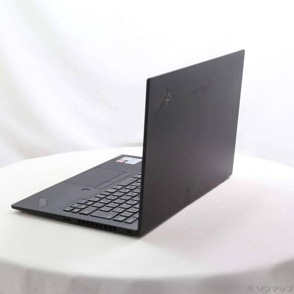 〔中古〕Lenovo(レノボジャパン) ThinkPad X1 Carbon Gen 8 20UAS27100〔305-ud〕 |  | 01