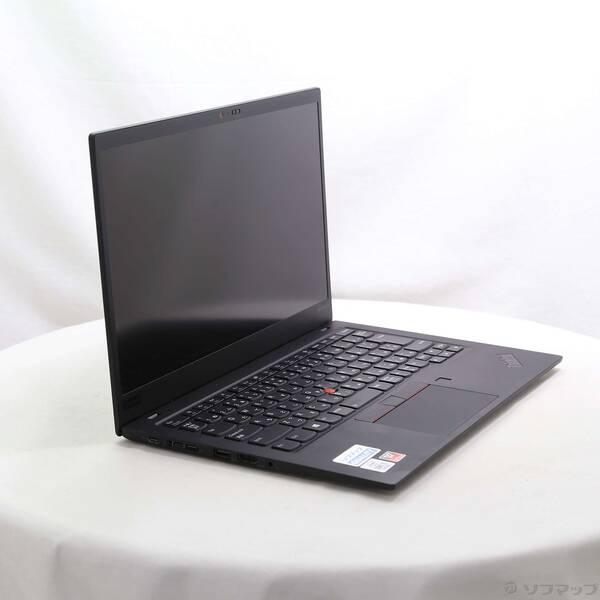 〔中古〕Lenovo(レノボジャパン) ThinkPad X1 Carbon Gen 8 20UAS27100〔305-ud〕 |  | 03