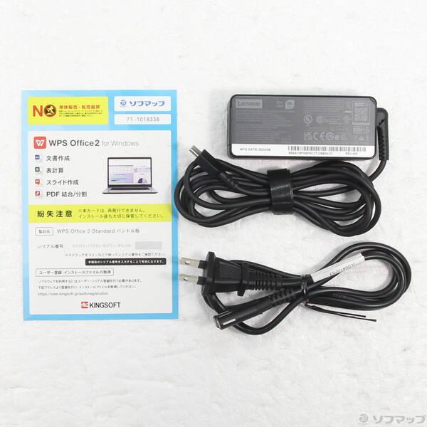 〔中古〕Lenovo(レノボジャパン) ThinkPad X1 Carbon Gen 8 20UAS27100〔305-ud〕 |  | 04