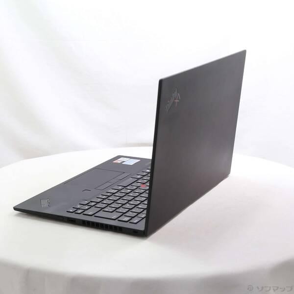 〔中古〕Lenovo(レノボジャパン) ThinkPad X1 Carbon Gen 8 20UAS27100〔349-ud〕 |  | 01