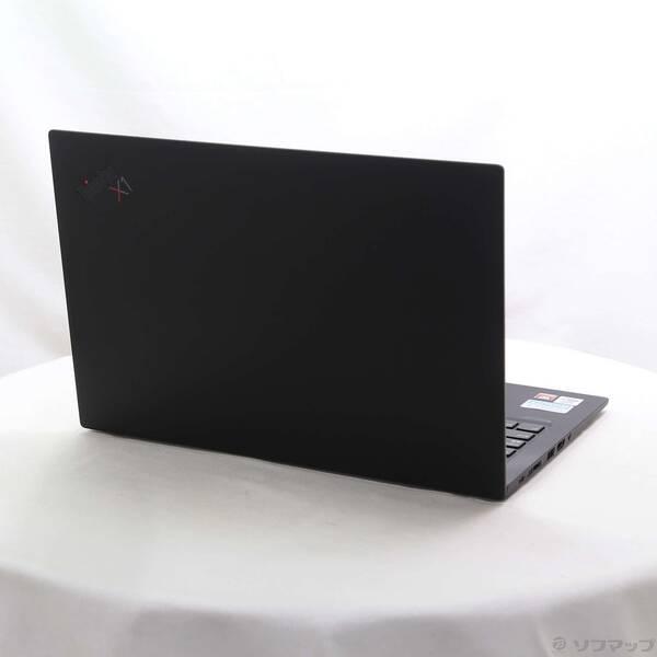 〔中古〕Lenovo(レノボジャパン) ThinkPad X1 Carbon Gen 8 20UAS27100〔349-ud〕 |  | 02