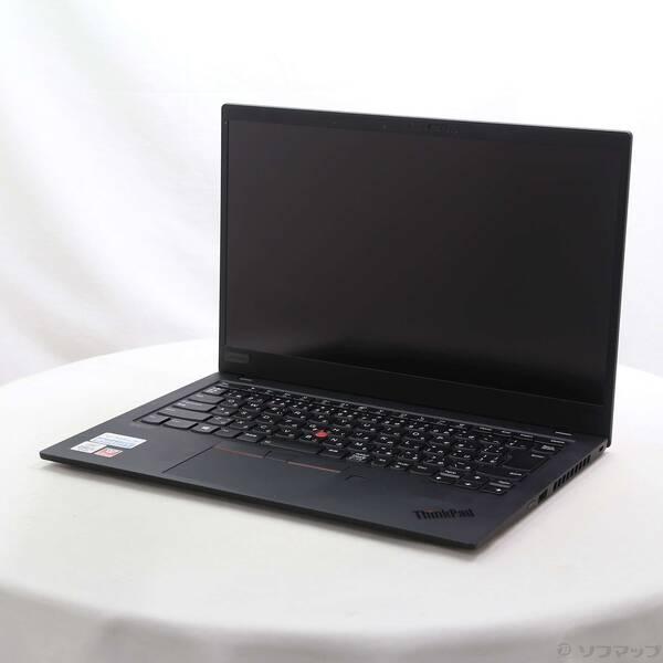 〔中古〕Lenovo(レノボジャパン) ThinkPad X1 Carbon Gen 8 20UAS27100〔305-ud〕 | 
