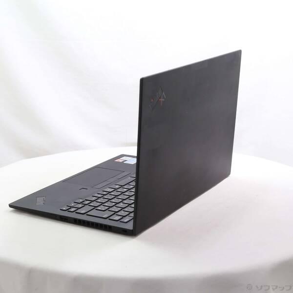 〔中古〕Lenovo(レノボジャパン) ThinkPad X1 Carbon Gen 8 20UAS27100〔305-ud〕 |  | 01