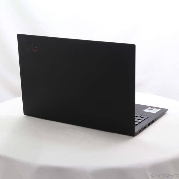 〔中古〕Lenovo(レノボジャパン) ThinkPad X1 Carbon Gen 8 20UAS27100〔305-ud〕 |  | 02