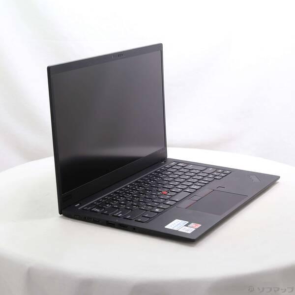 〔中古〕Lenovo(レノボジャパン) ThinkPad X1 Carbon Gen 8 20UAS27100〔305-ud〕 |  | 03