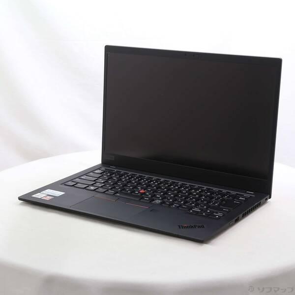 〔中古〕Lenovo(レノボジャパン) ThinkPad X1 Carbon Gen 8 20UAS27100〔258-ud〕 | 