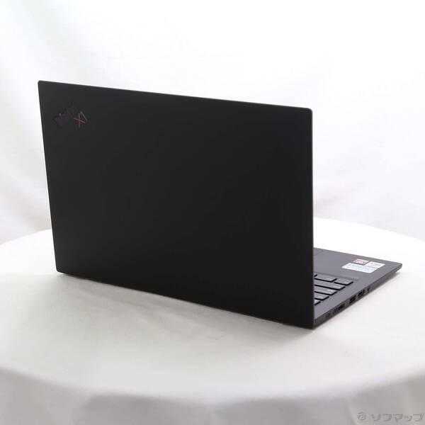〔中古〕Lenovo(レノボジャパン) ThinkPad X1 Carbon Gen 8 20UAS27100〔258-ud〕 |  | 02