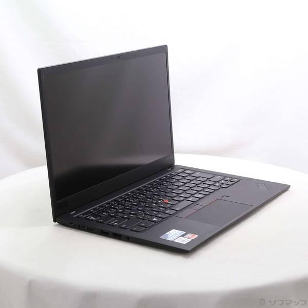 〔中古〕Lenovo(レノボジャパン) ThinkPad X1 Carbon Gen 8 20UAS27100〔258-ud〕 |  | 03