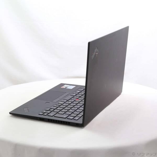 〔中古〕Lenovo(レノボジャパン) ThinkPad X1 Carbon Gen 8 20UAS27100〔258-ud〕 |  | 01