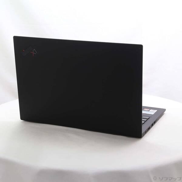 〔中古〕Lenovo(レノボジャパン) ThinkPad X1 Carbon Gen 8 20UAS27100〔258-ud〕 |  | 02