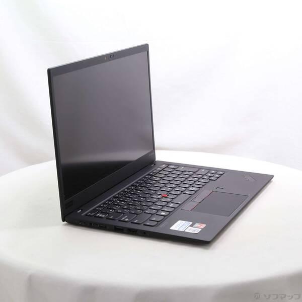 〔中古〕Lenovo(レノボジャパン) ThinkPad X1 Carbon Gen 8 20UAS27100〔258-ud〕 |  | 03