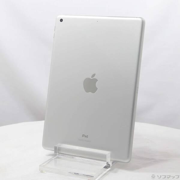 〔中古〕Apple(アップル) iPad 第9世代 64GB シルバー MK2L3J／A Wi-Fi〔305-ud〕 | 