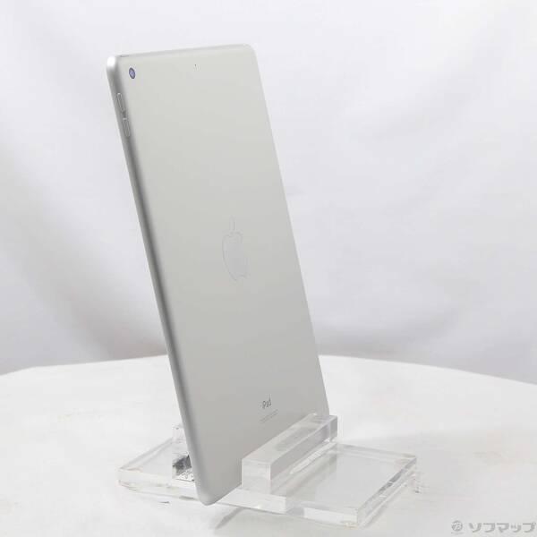 〔中古〕Apple(アップル) iPad 第9世代 64GB シルバー MK2L3J／A Wi-Fi〔305-ud〕 |  | 03