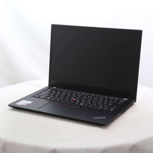 〔中古〕Lenovo(レノボジャパン) ThinkPad X13 Gen 1 20T3S5EC00〔377-ud〕 | 