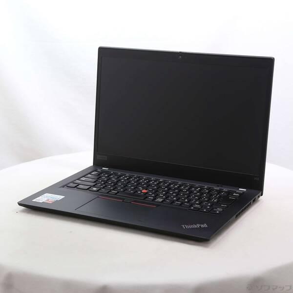 〔中古〕Lenovo(レノボジャパン) ThinkPad X13 Gen 1 20T3S5EC00〔295-ud〕 | 