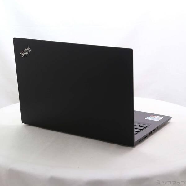 〔中古〕Lenovo(レノボジャパン) ThinkPad X13 Gen 1 20T3S5EC00〔276-ud〕 |  | 02