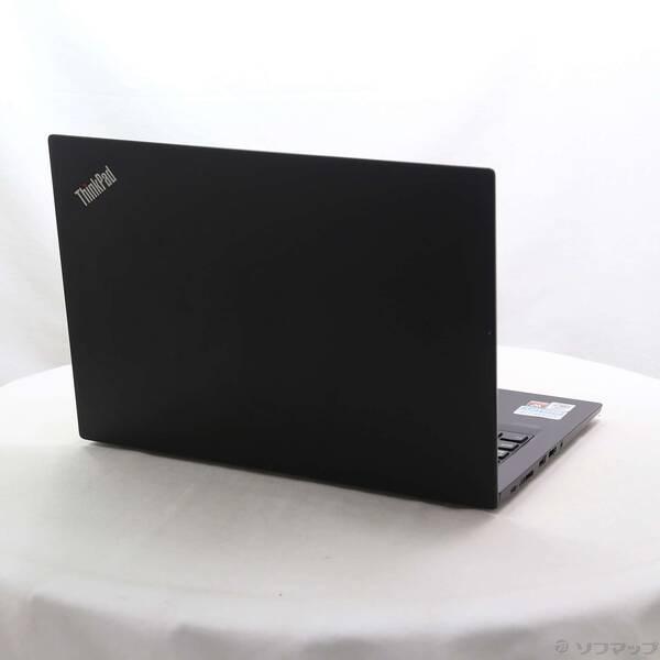 〔中古〕Lenovo(レノボジャパン) ThinkPad X13 Gen 1 20T3S5EC00〔276-ud〕 |  | 02