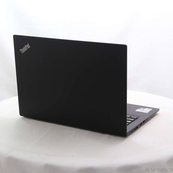〔中古〕Lenovo(レノボジャパン) ThinkPad X13 Gen 1 20T3S5EC00〔198-ud〕 |  | 02