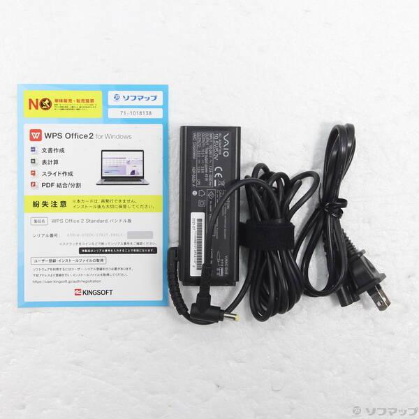 〔中古〕VAIO(バイオ) VAIO Pro PG VJPG13C11N〔198-ud〕 |  | 04