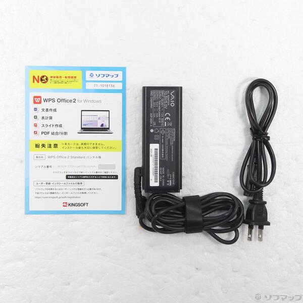 〔中古〕VAIO(バイオ) VAIO Pro PG VJPG13C11N〔196-ud〕 |  | 04