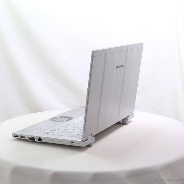 〔中古〕Panasonic(パナソニック) Lets note LV9 CF-LV9RDHVS〔251-ud〕 |  | 01