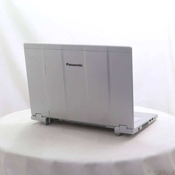 〔中古〕Panasonic(パナソニック) Lets note LV9 CF-LV9RDHVS〔251-ud〕 |  | 02