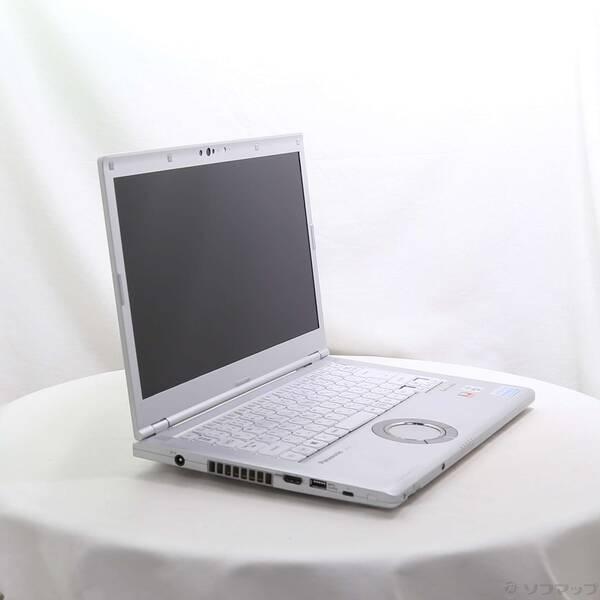 〔中古〕Panasonic(パナソニック) Lets note LV9 CF-LV9RDHVS〔251-ud〕 |  | 03